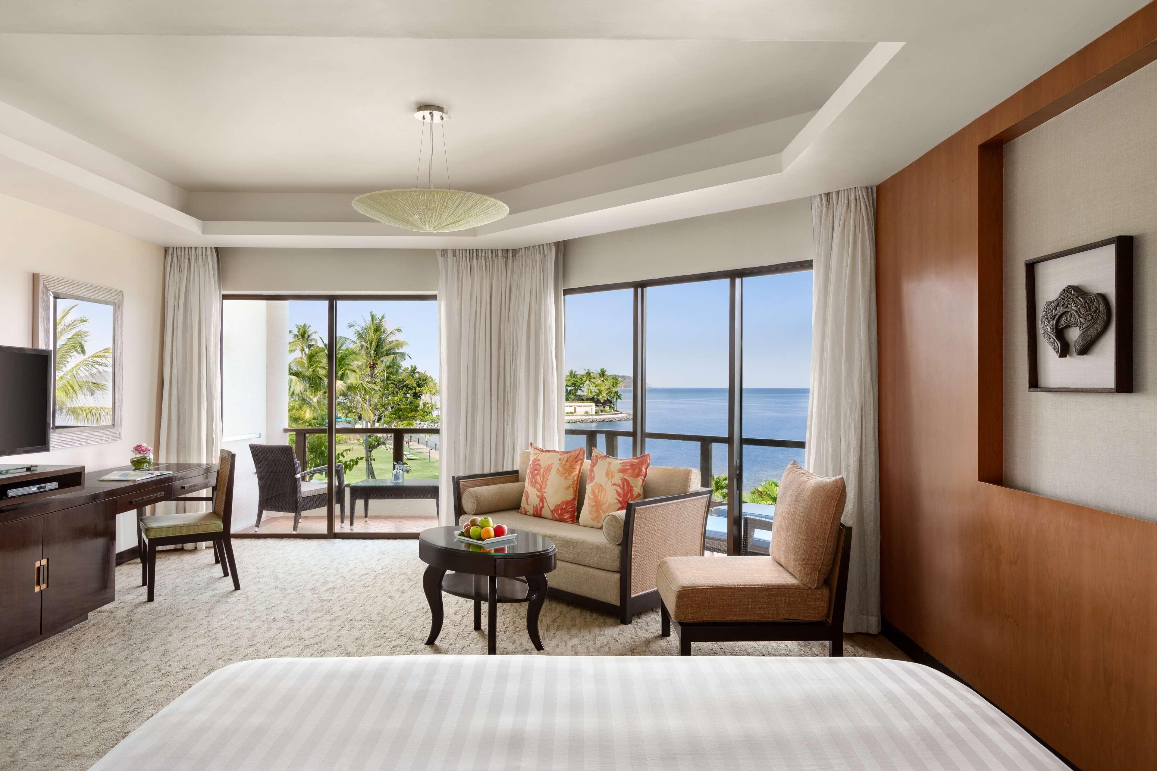 Shangri-La Tanjung Aru, Kota Kinabalu Esterno foto